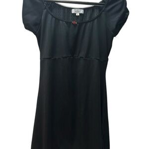 Frankie’s Bikinis x Out From Under (Urban Outfitters) Rue Pointelle Dress Medium